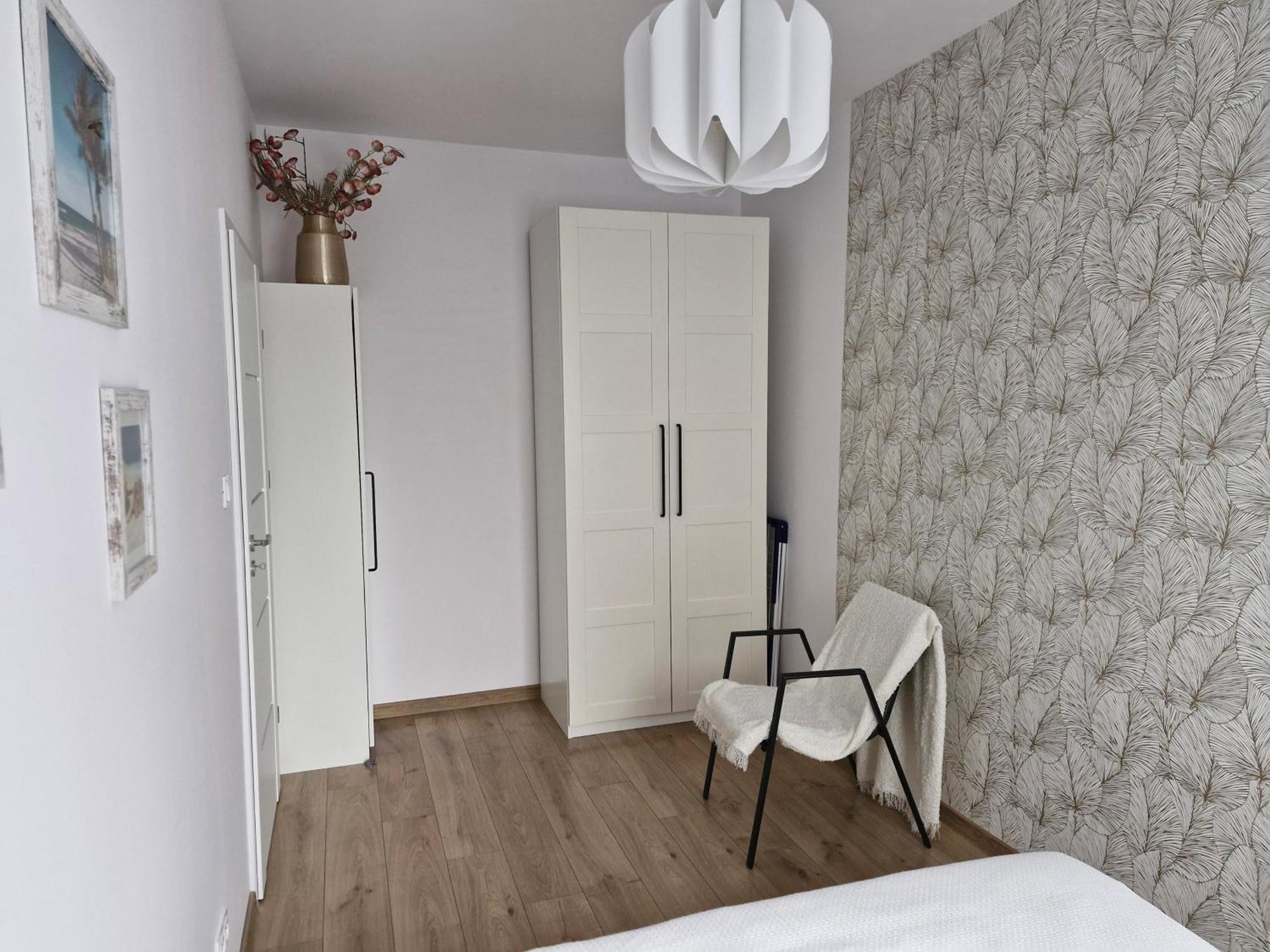 Apartament Levante Władysławowo エクステリア 写真